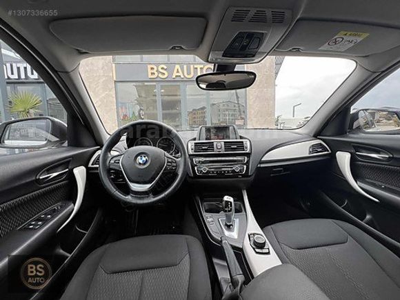 "BS AUTO" 2016 BMW 1.18i JOY PLUS " BOYASIZ