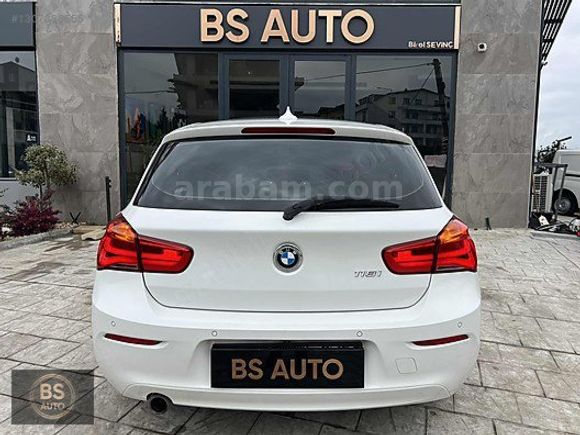 "BS AUTO" 2016 BMW 1.18i JOY PLUS " BOYASIZ