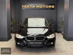 YEKTA MOTORS | 2014 MODEL BMW 316i M-SPORT 142.000 KM RECARO-LCI