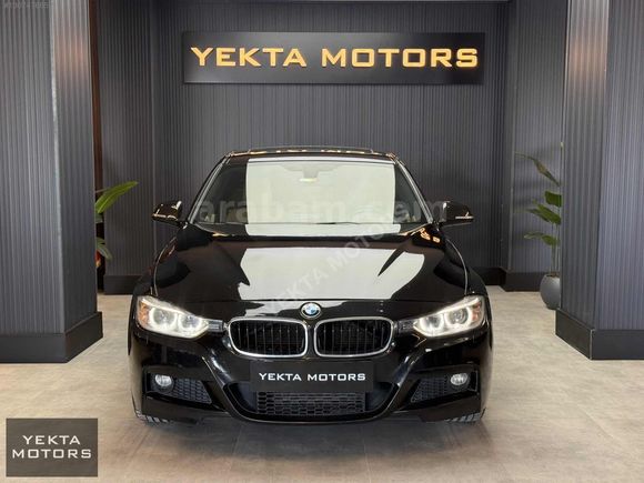 YEKTA MOTORS | 2014 MODEL BMW 316i M-SPORT 142.000 KM RECARO-LCI