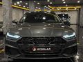 2025 AUDI A7 45 TFSI QUATTRO BLACK EDİTİON~21JANT~BOYASIZ~BAYİ