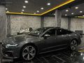 2025 AUDI A7 45 TFSI QUATTRO BLACK EDİTİON~21JANT~BOYASIZ~BAYİ