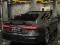 2025 AUDI A7 45 TFSI QUATTRO BLACK EDİTİON~21JANT~BOYASIZ~BAYİ