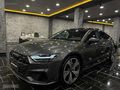 2025 AUDI A7 45 TFSI QUATTRO BLACK EDİTİON~21JANT~BOYASIZ~BAYİ