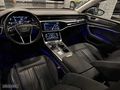 2025 AUDI A7 45 TFSI QUATTRO BLACK EDİTİON~21JANT~BOYASIZ~BAYİ