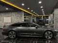 2025 AUDI A7 45 TFSI QUATTRO BLACK EDİTİON~21JANT~BOYASIZ~BAYİ