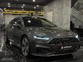 2025 AUDI A7 45 TFSI QUATTRO BLACK EDİTİON~21JANT~BOYASIZ~BAYİ
