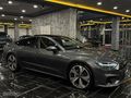 2025 AUDI A7 45 TFSI QUATTRO BLACK EDİTİON~21JANT~BOYASIZ~BAYİ