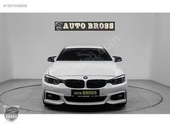 AUTO BROSS SIFIR AYARINDA 2018 BMW 4.18İ M SPORT