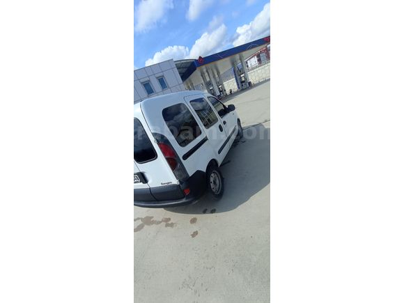 Sahibinden Renault Kangoo 1.9 D RN 2000 Model