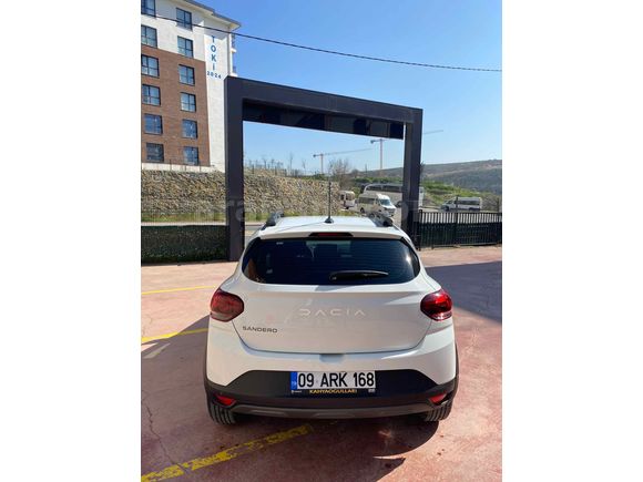 Sahibinden Dacia Sandero 1.0 Sce Comfort 2025 Model 