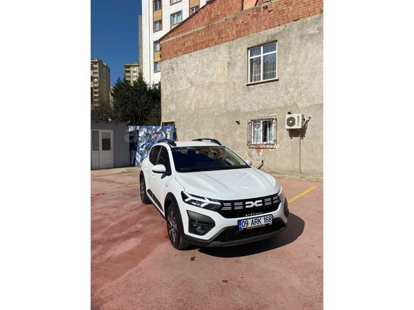 Sahibinden Dacia Sandero 1.0 Sce Comfort 2025 Model 