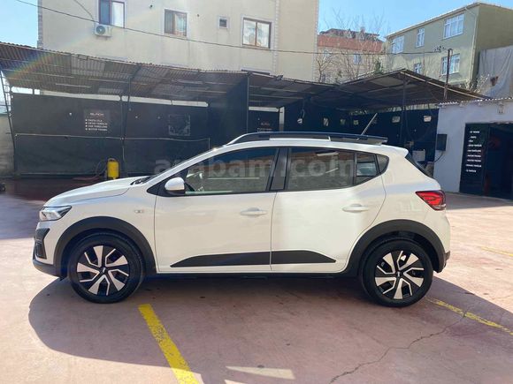 Sahibinden Dacia Sandero 1.0 Sce Comfort 2025 Model 