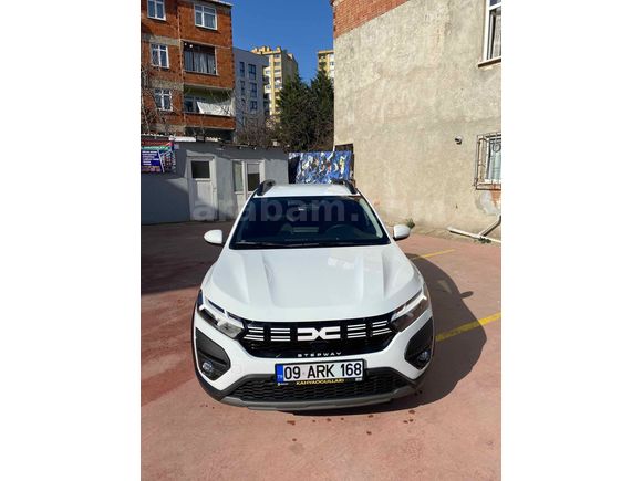 Sahibinden Dacia Sandero 1.0 Sce Comfort 2025 Model 