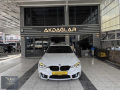AKDAĞLAR AUTO'DAN 2018 320D HATASIZ BOYASIZZ TRAMERSİZ