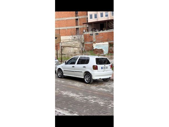 Sahibinden Volkswagen Polo 1.6 1997 Model