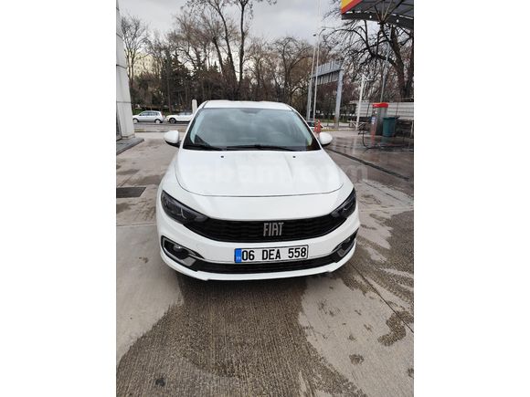 Sahibinden Fiat Egea 1.3 Multijet Urban 2022 Model  75.000 km Beyaz