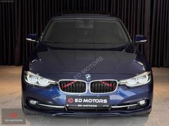 ED MOTORS/2016/BMW 3.20İ ED SPORTLİNE/MAKYAJLI KASA/LACİVERT