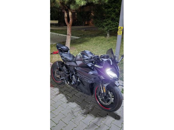 Sahibinden CFmoto 250SR