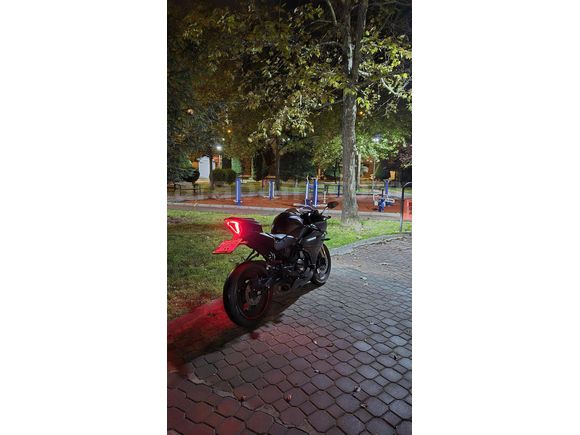 Sahibinden CFmoto 250SR