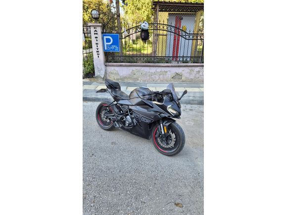 Sahibinden CFmoto 250SR