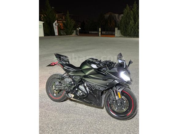 Sahibinden CFmoto 250SR