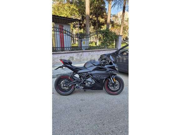 Sahibinden CFmoto 250SR