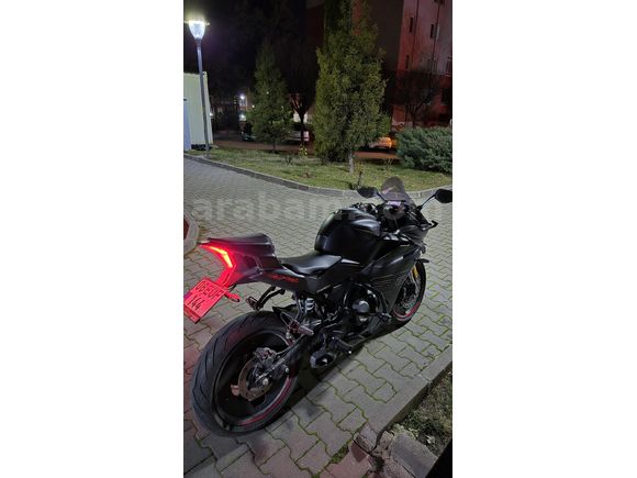Sahibinden CFmoto 250SR