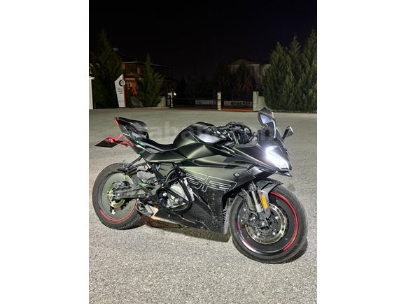 Sahibinden CFmoto 250SR