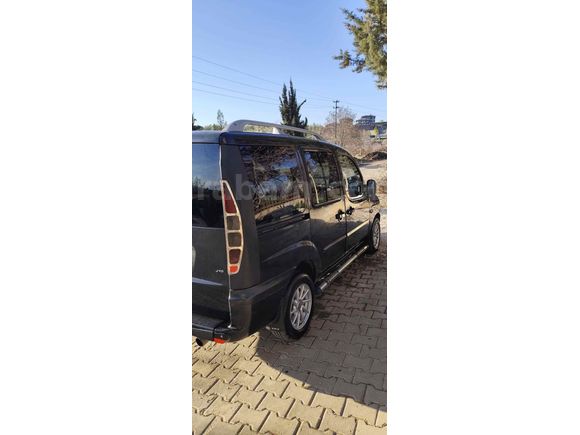 Sahibinden Fiat Doblo Combi 1.9 JTD VIP 2005 Model 