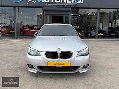 AUTONERJİDEN 2005 Model BMW 5.25 İ ÖZEL SERİ E60 BOYASIZ!!!!