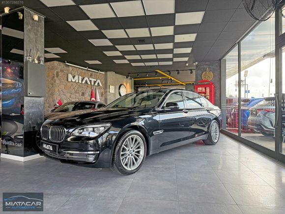 MIATA CAR 2014 7.50D XDRIVE LONG STANDART-MULTIMEDYA-MASAJ-BAYİ
