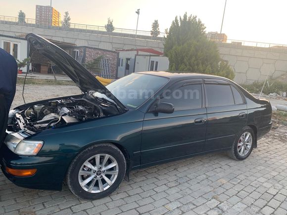 OTOMATİK-ABS-KLİMA-DEĞİŞENSİZ BAKIMLI 2.0 TOYOTA CORONA