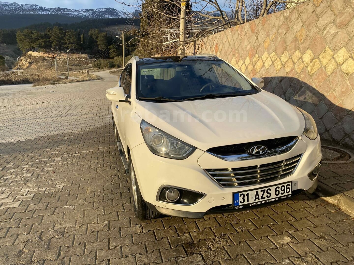 Sahibinden Hyundai ix35 1.6 GDI Style Plus 2012 Model 2