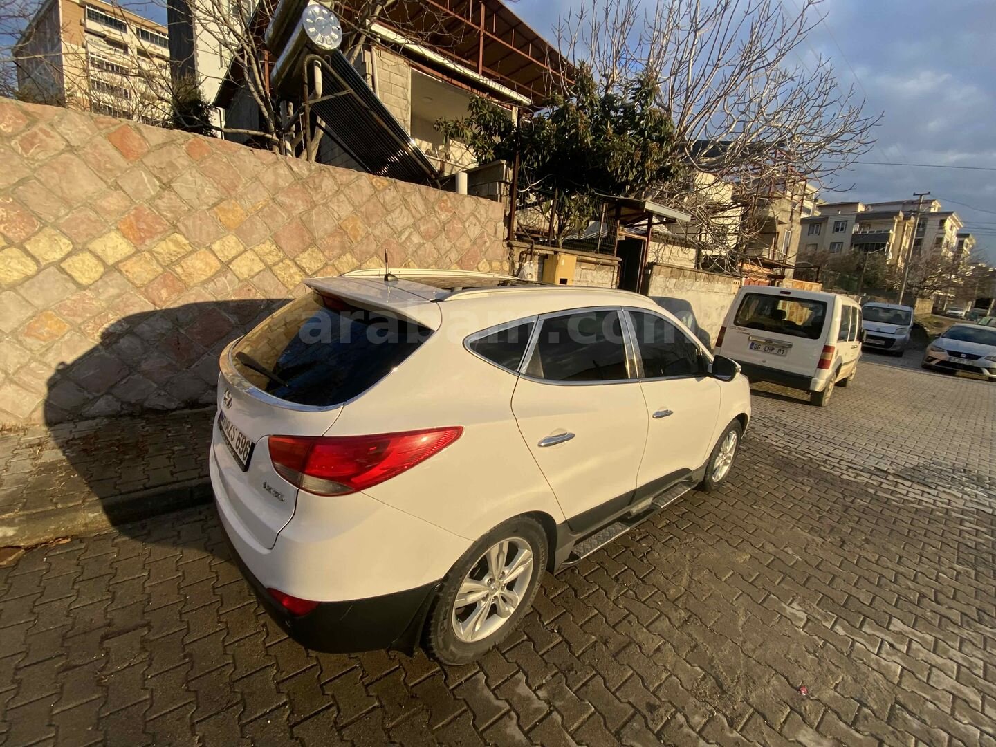 Sahibinden Hyundai ix35 1.6 GDI Style Plus 2012 Model 3