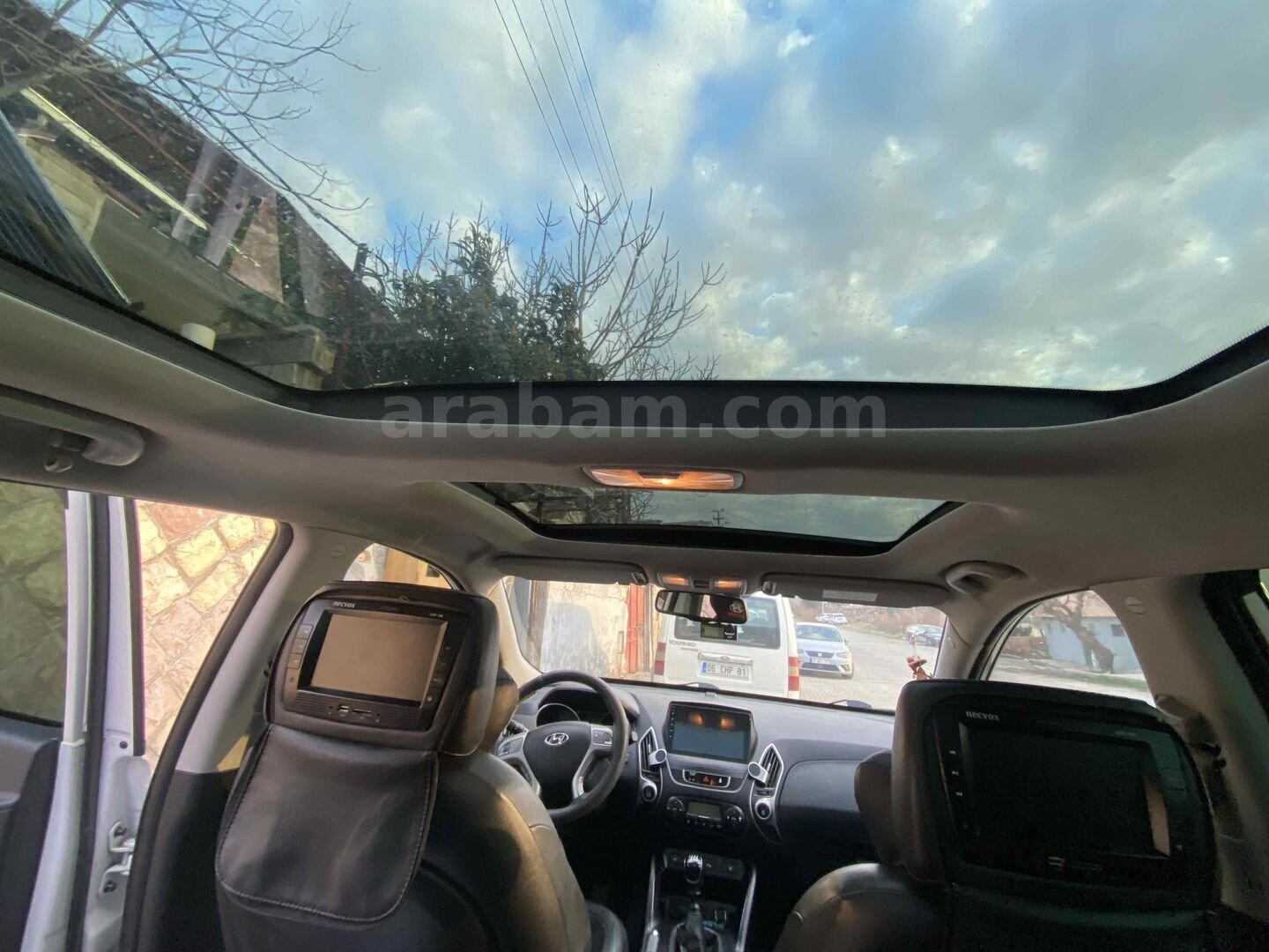 Sahibinden Hyundai ix35 1.6 GDI Style Plus 2012 Model 6