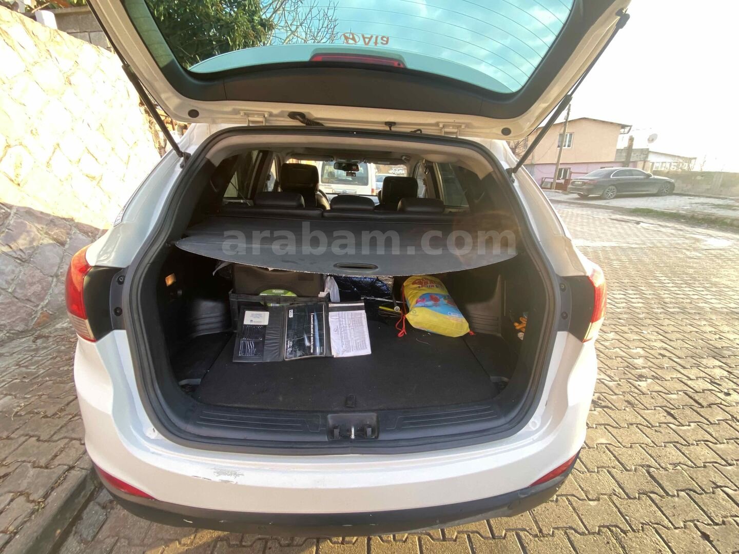 Sahibinden Hyundai ix35 1.6 GDI Style Plus 2012 Model 4
