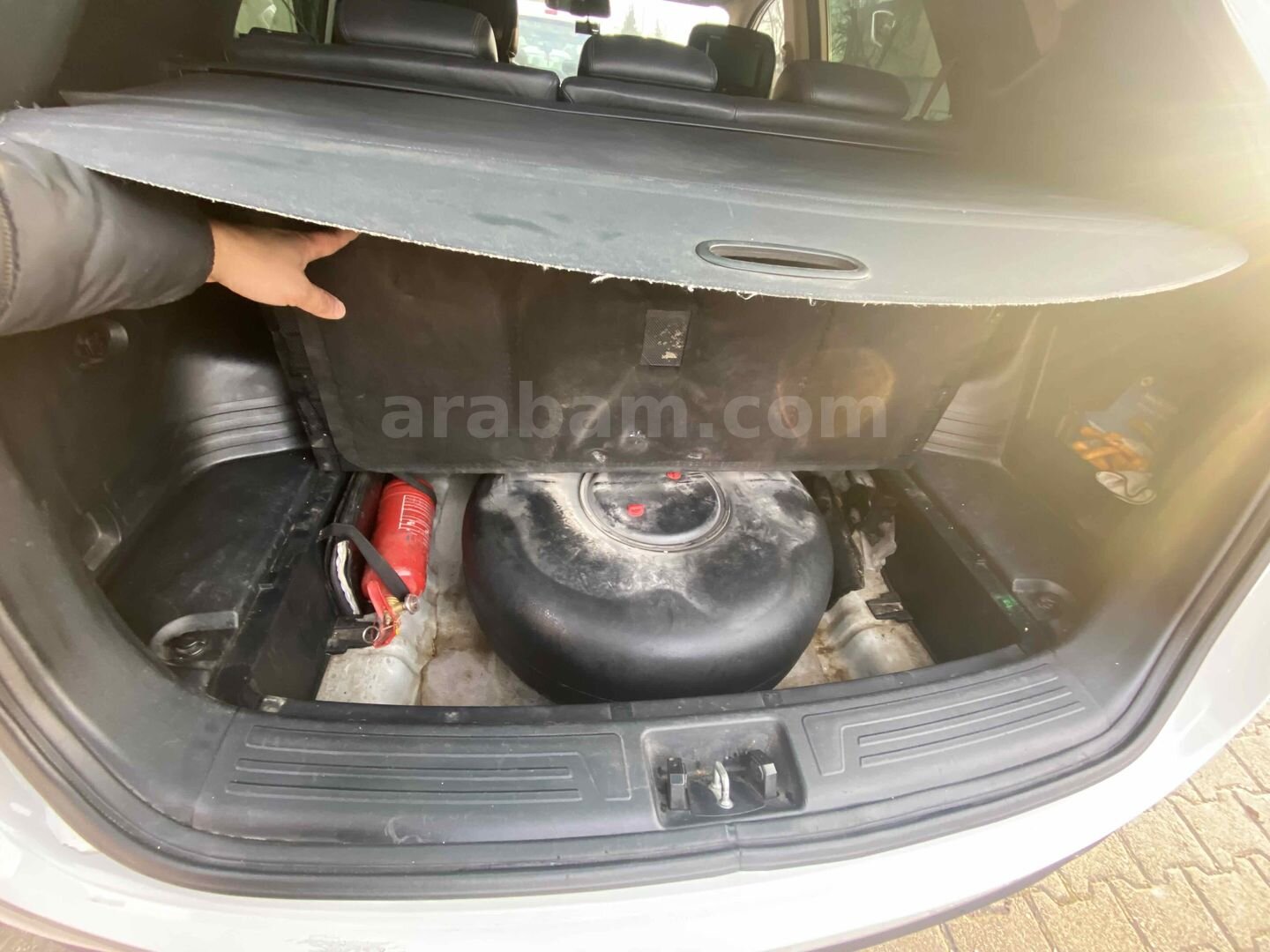 Sahibinden Hyundai ix35 1.6 GDI Style Plus 2012 Model 5