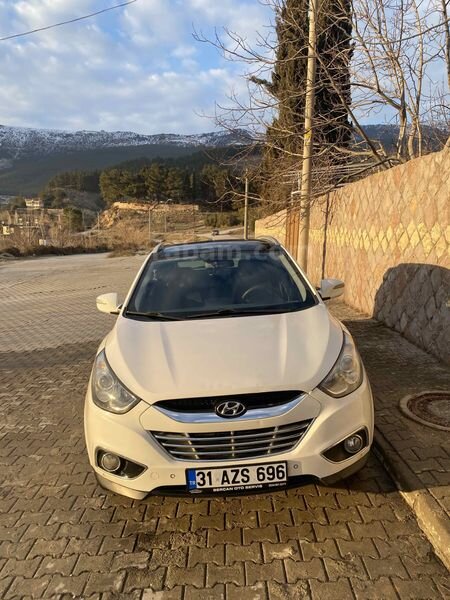 Sahibinden Hyundai ix35 1.6 GDI Style Plus 2012 Model