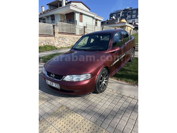 Sahibinden Opel Vectra 1.6 1996 Model 
