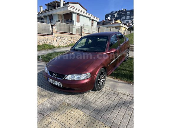 Sahibinden Opel Vectra 1.6 1996 Model 