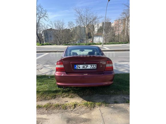 Sahibinden Opel Vectra 1.6 1996 Model 