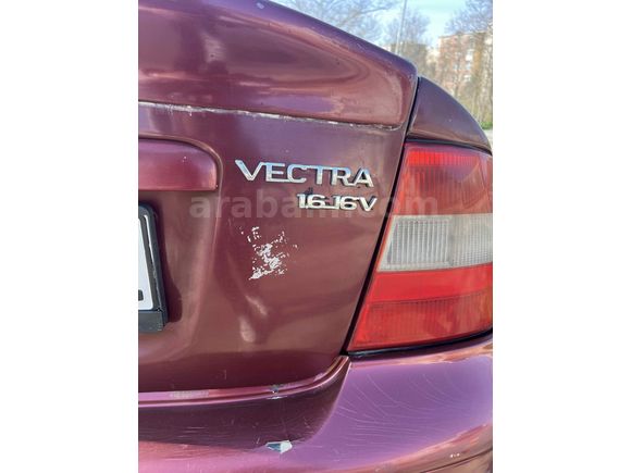Sahibinden Opel Vectra 1.6 1996 Model 
