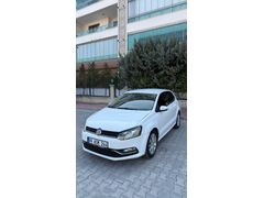 2017 POLO OTOMATİK VİTES 206.000 KM