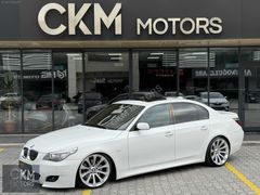 BMW 5.20D M SPORT - DEĞİŞENSİZ - TRAMERSİZ - LCİ - RECARO -