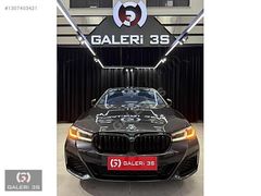 GALERİ 3S'DEN 2022 BMW 5.20İ M SPORT 86'BİN TABA/VAKUM/HARMAN