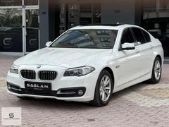 SAĞLAM MOTORS DEĞİŞENSİZ HASAR KAYITSIZ BMW 5.20d 260 KM