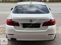 SAĞLAM MOTORS DEĞİŞENSİZ HASAR KAYITSIZ BMW 5.20d 260 KM