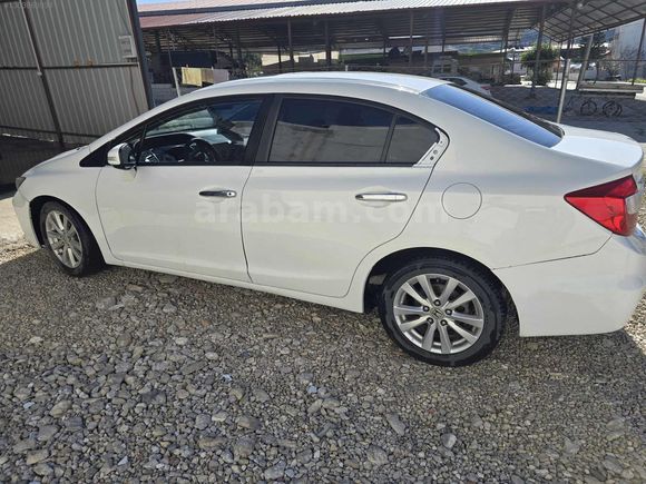 ERYILMAZ MOTORS'TAN 2014 MODEL HONDA CİVİC