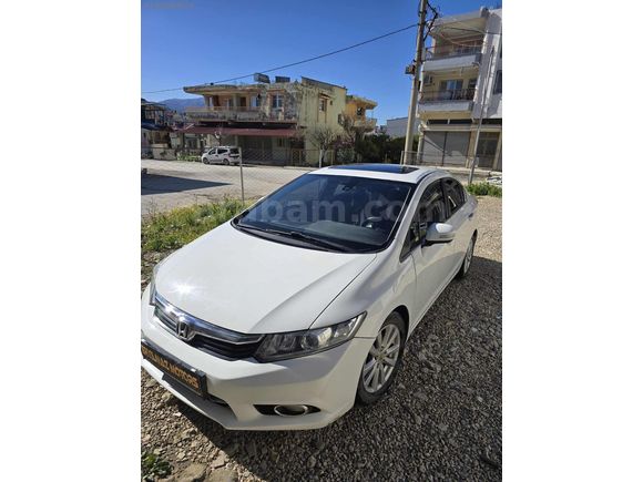 ERYILMAZ MOTORS'TAN 2014 MODEL HONDA CİVİC